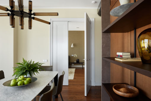 Многоквартирный дом высшего класса Club Central Residence II