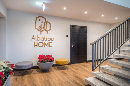 Жилой комплекс Albatross Home.